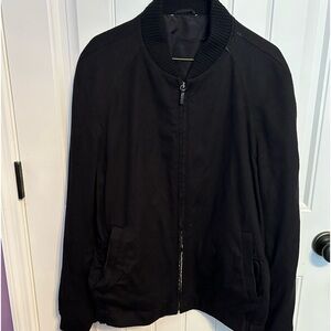 Vintage black jacket